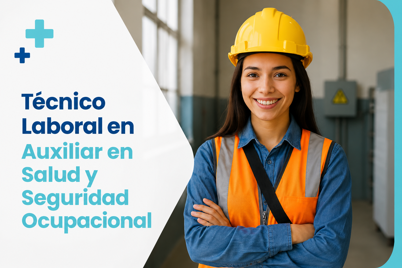 Técnico en Salud y Seguridad Ocupacional